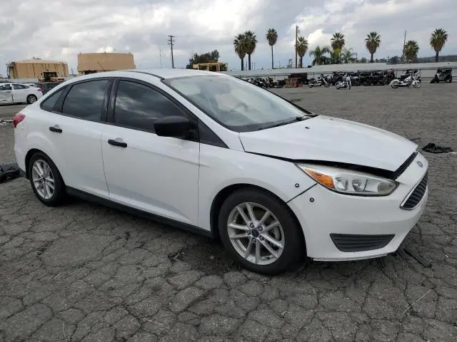 2018 FORD FOCUS S  