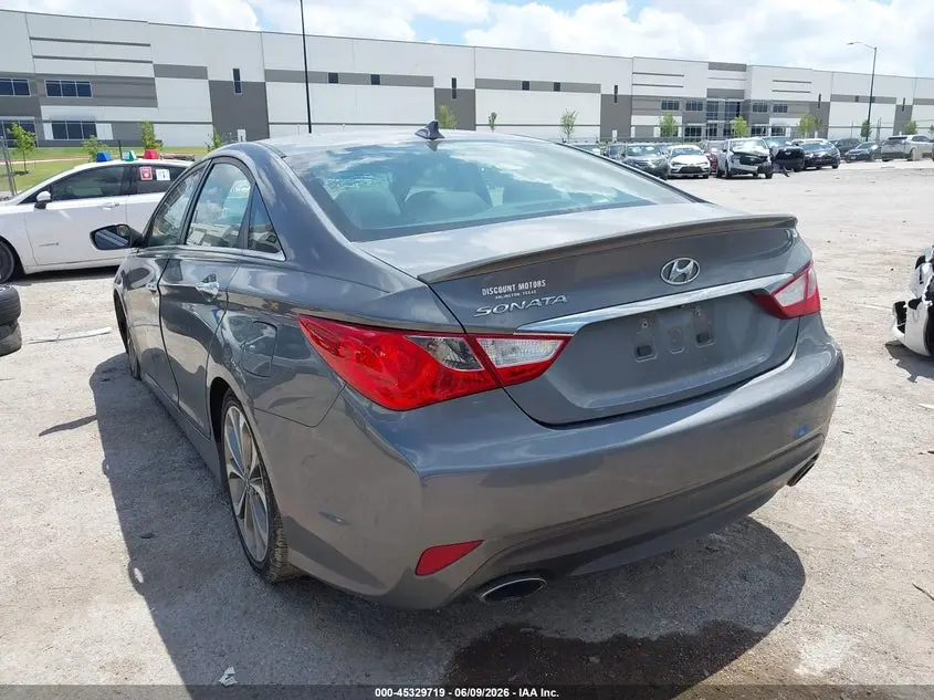 2014 HYUNDAI SONATA SE