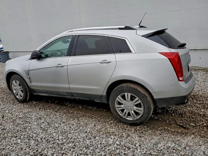 2012 CADILLAC SRX LUXURY COLLECTION  