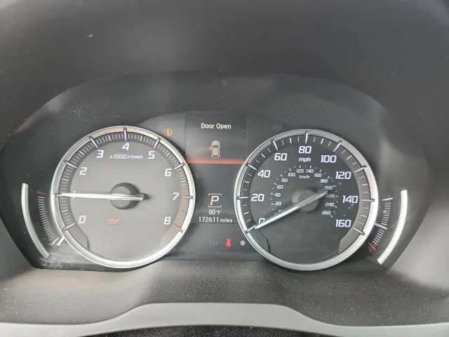 2015 ACURA MDX TECHNOLOGY  