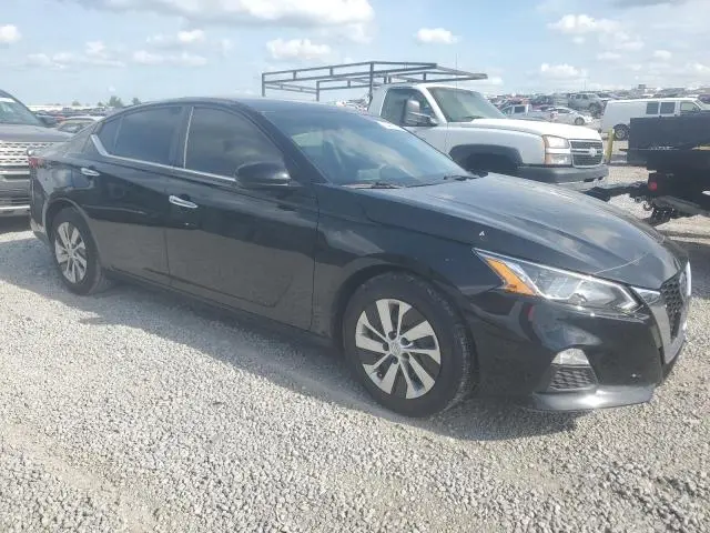 2020 NISSAN ALTIMA S