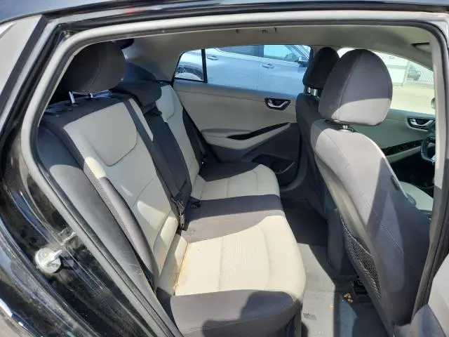 2018 HYUNDAI IONIQ SEL  