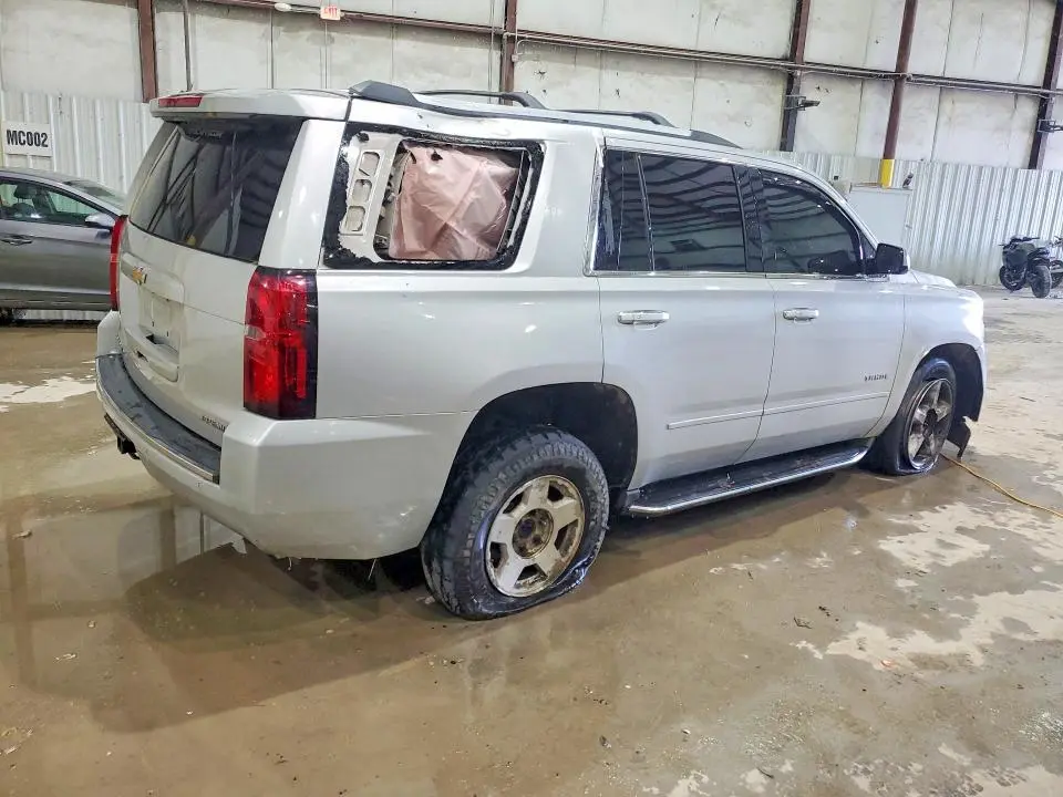 2020 CHEVROLET TAHOE K1500 PREMIER  