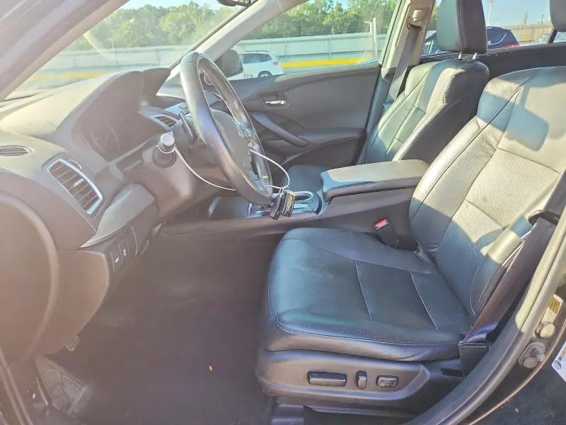 2017 ACURA RDX TECHNOLOGY  