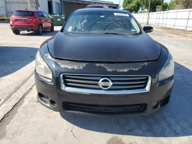 2014 NISSAN MAXIMA S  