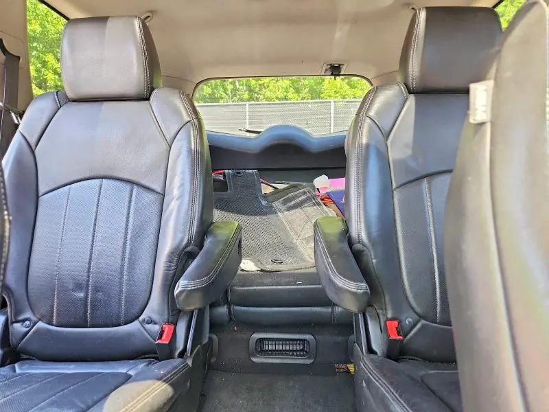 2014 BUICK ENCLAVE   