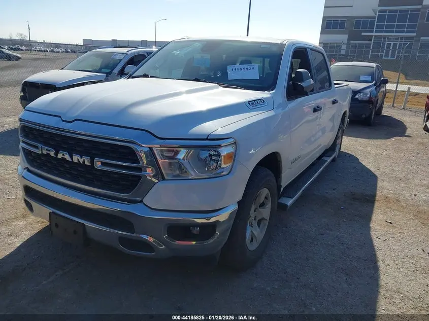 2023 RAM 1500 BIG HORN  4X2 5'7 BOX
