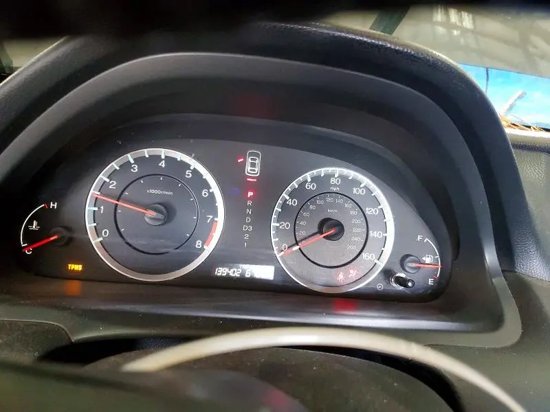 2010 HONDA ACCORD EXL  