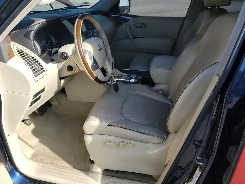 2016 INFINITI QX80 BASE  