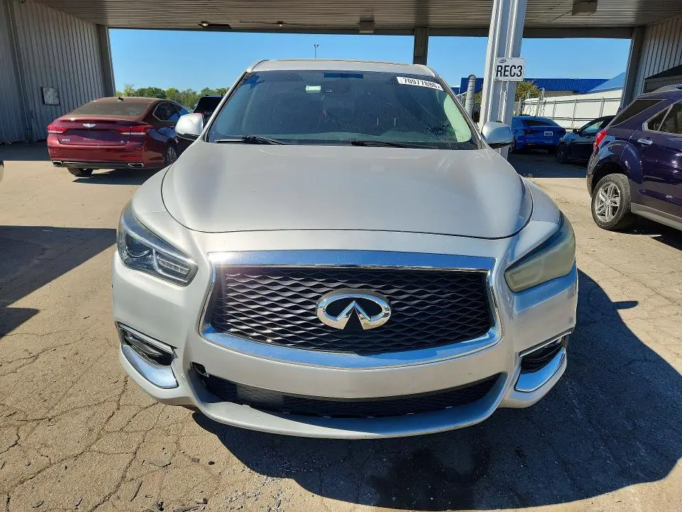 2020 INFINITI QX60 PURE  