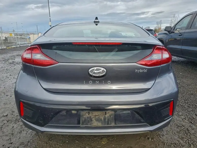 2019 HYUNDAI IONIQ SEL  