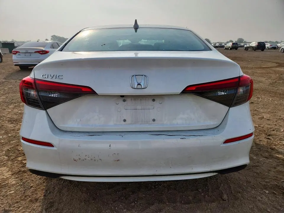 2024 HONDA CIVIC EX  
