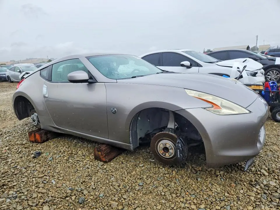 2010 NISSAN 370Z BASE  