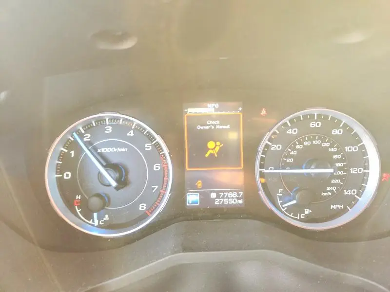 2021 SUBARU ASCENT LIMITED  