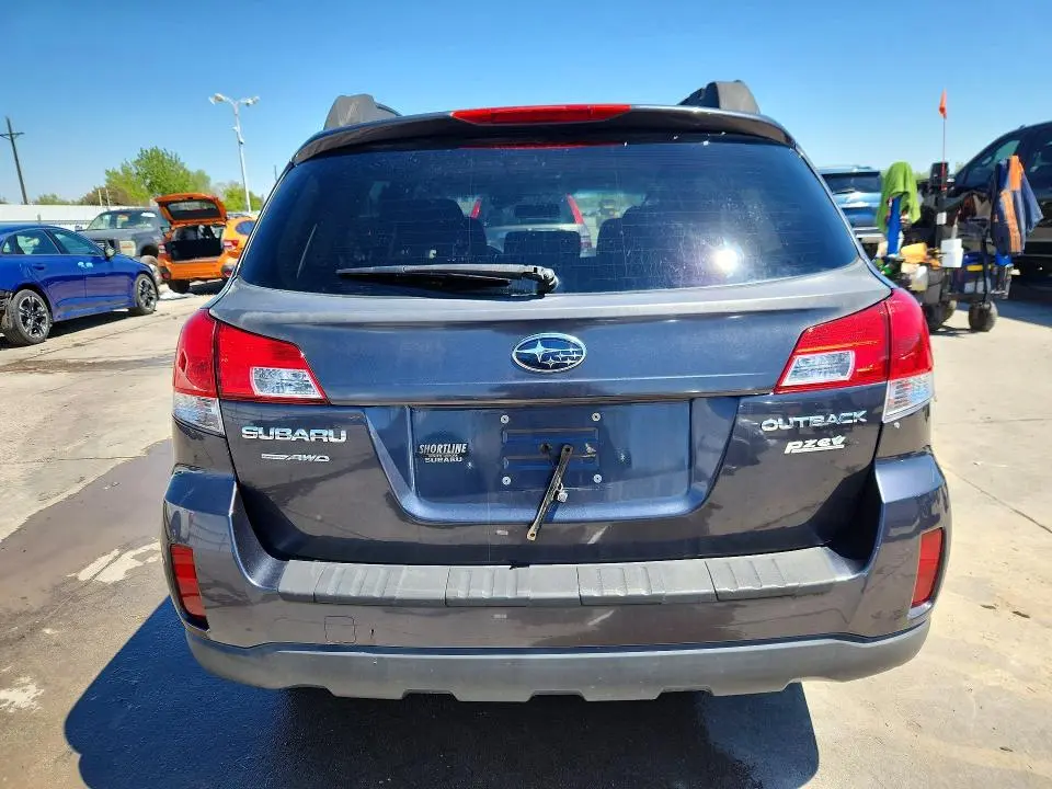 2013 SUBARU OUTBACK 2.5I PREMIUM  