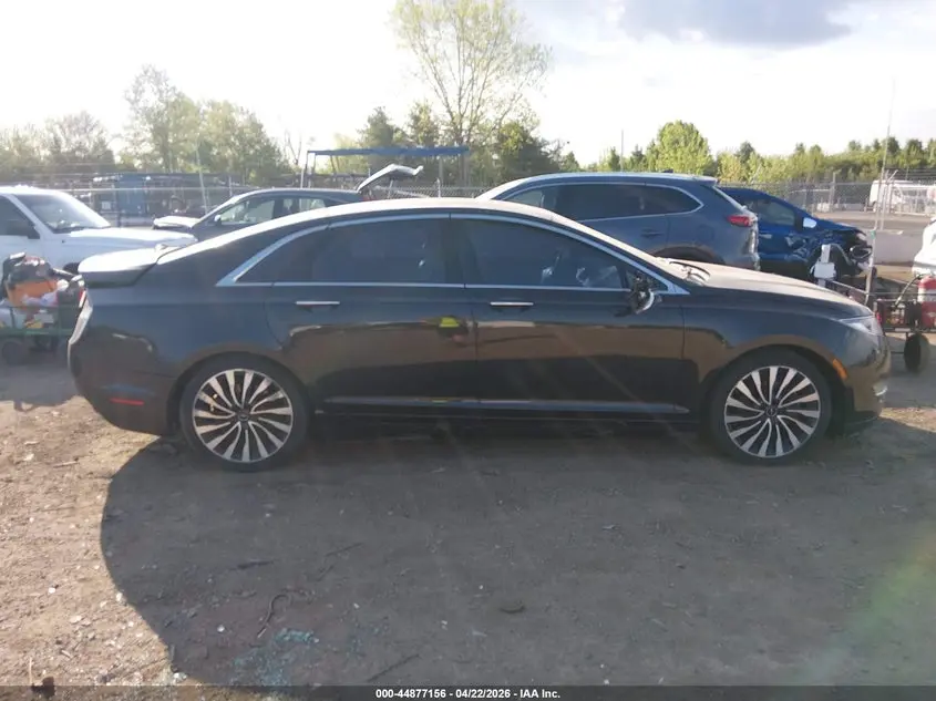 2014 LINCOLN MKZ  