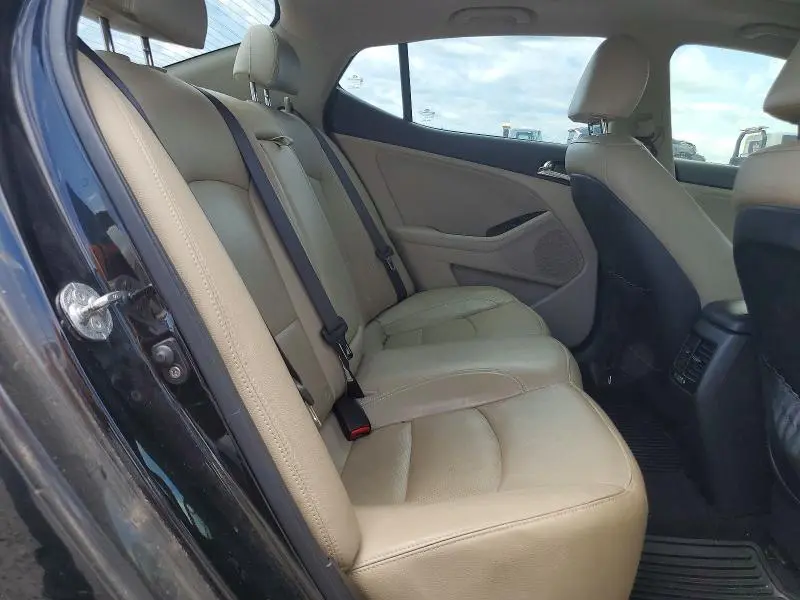 2013 KIA OPTIMA HYBRID  