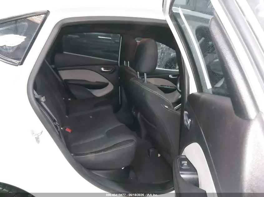 2015 DODGE DART SXT