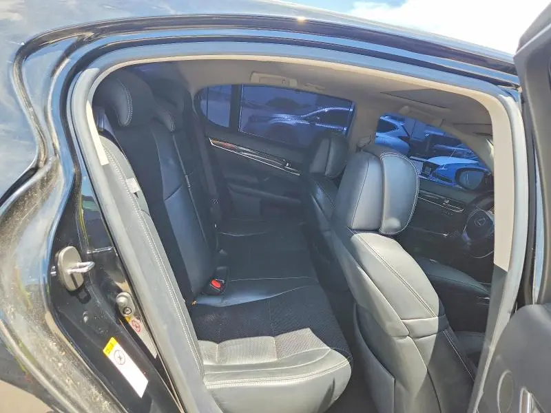 2014 LEXUS GS 350  