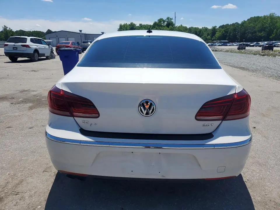 2013 VOLKSWAGEN CC SPORT  