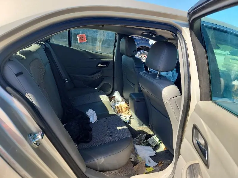 2015 CHEVROLET MALIBU 1LT  
