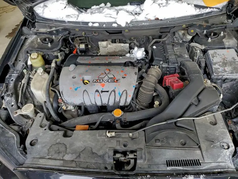 2010 MITSUBISHI LANCER ES/ES SPORT  