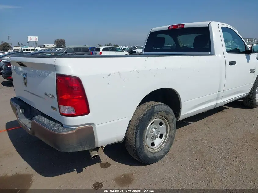 2017 RAM 1500  