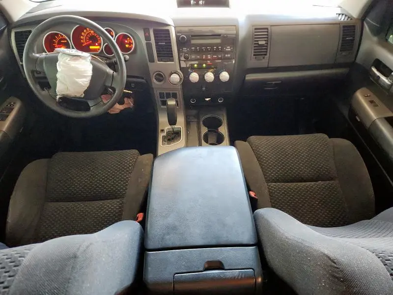 2011 TOYOTA TUNDRA DOUBLE CAB SR5  