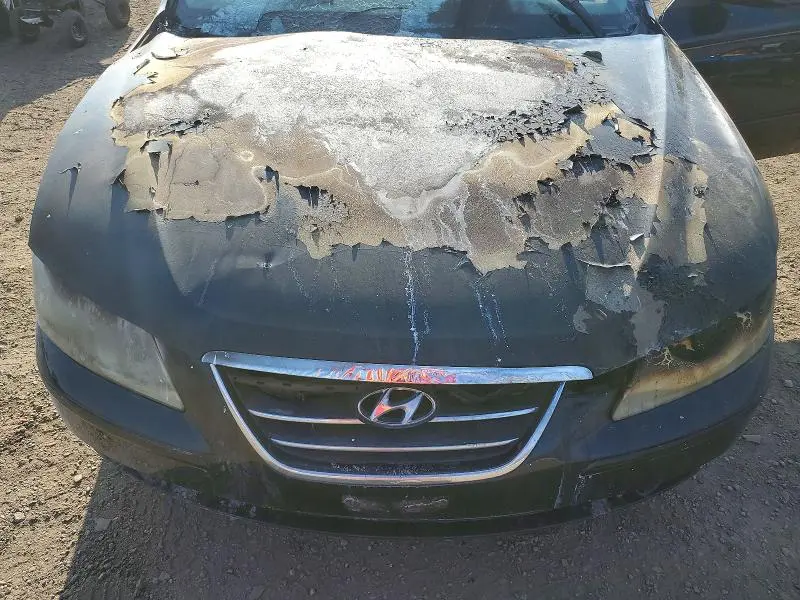 2010 HYUNDAI SONATA GLS  