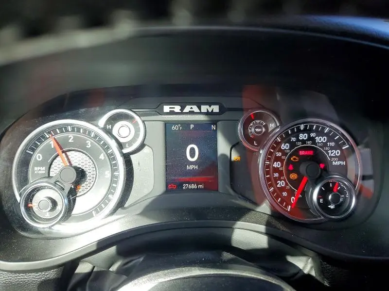 2024 RAM 1500 BIG HORN/LONE STAR  