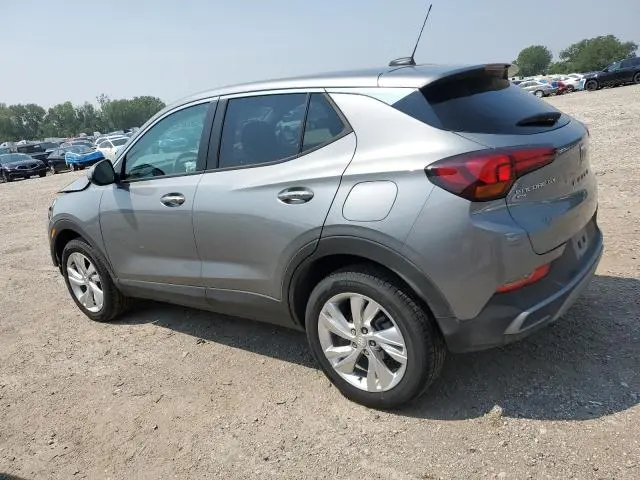2025 BUICK ENCORE GX PREFERRED  