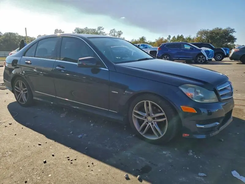 2012 MERCEDES-BENZ C 250  