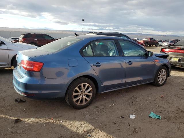 2015 VOLKSWAGEN JETTA SE