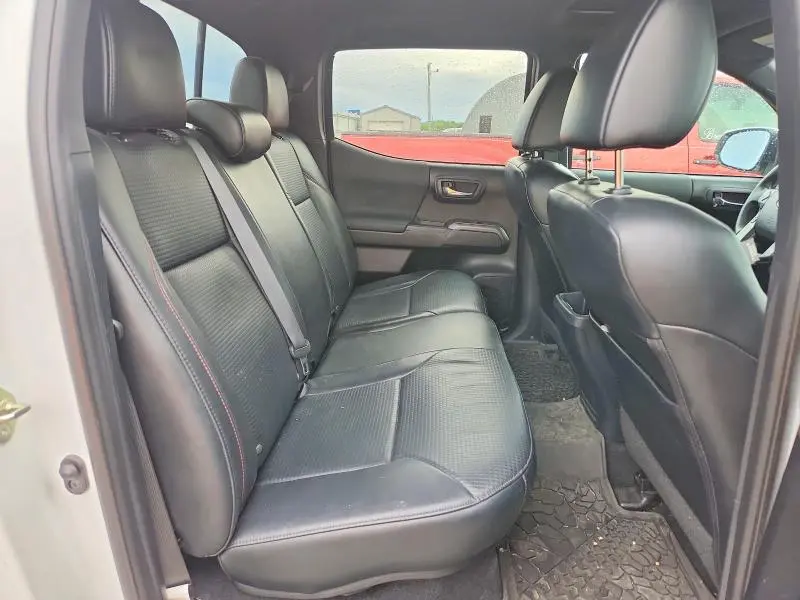 2019 TOYOTA TACOMA TRD PRO  