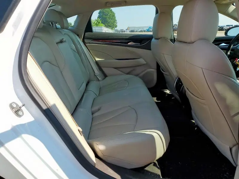 2018 BUICK LACROSSE PREMIUM  