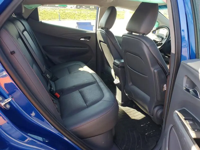 2017 CHEVROLET BOLT EV PREMIER  