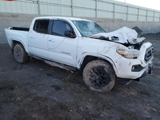 2021 TOYOTA TACOMA DOUBLE CAB  