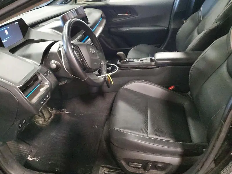 2024 TOYOTA PRIUS LIMITED  