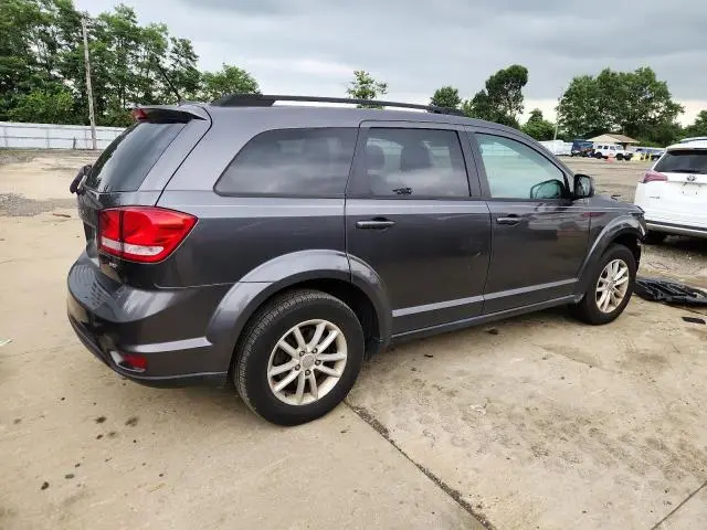 2015 DODGE JOURNEY SXT  