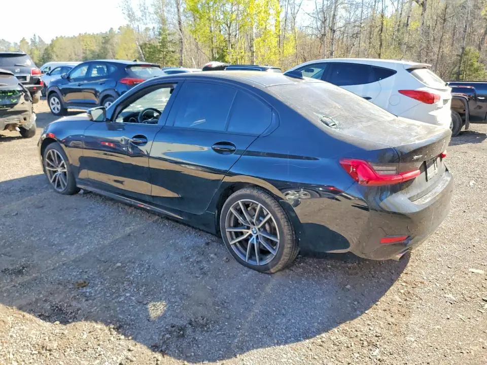 2021 BMW 330XI   