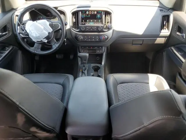 2015 CHEVROLET COLORADO Z71  