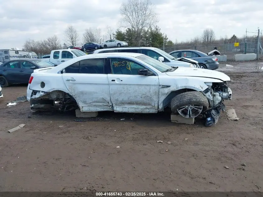 2016 FORD TAURUS SE