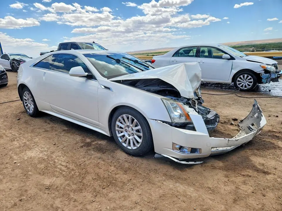 2011 CADILLAC CTS PREMIUM COLLECTION  