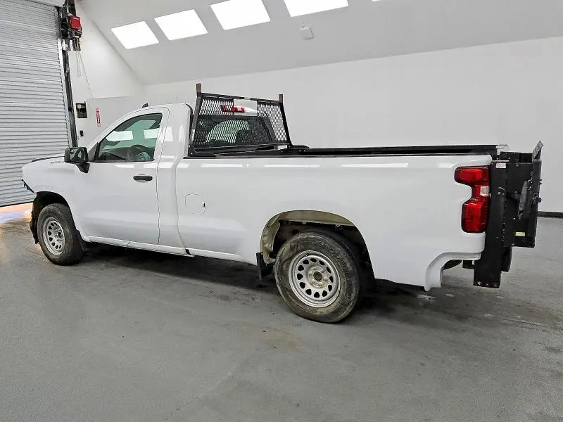 2020 CHEVROLET SILVERADO C1500  