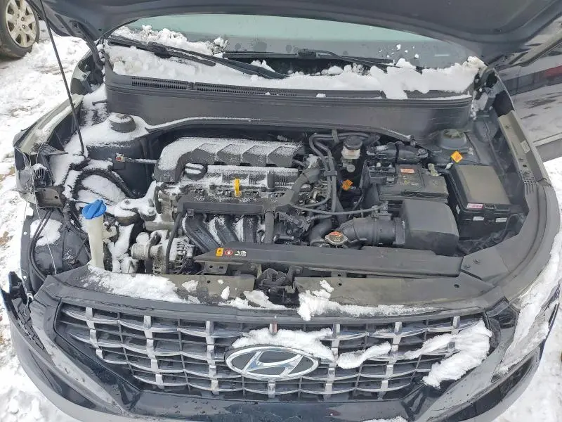 2021 HYUNDAI VENUE SEL  