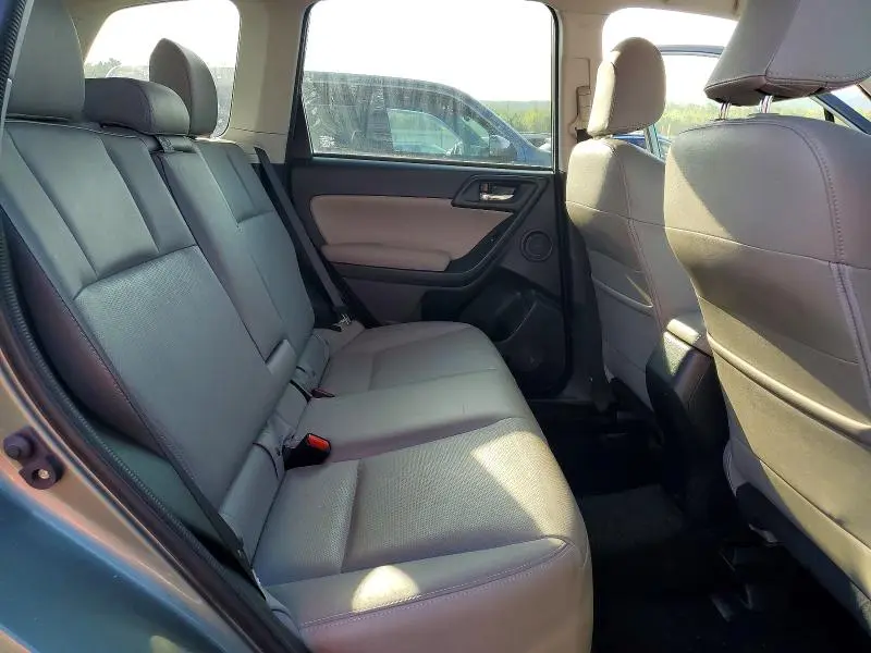 2016 SUBARU FORESTER 2.5I TOURING  