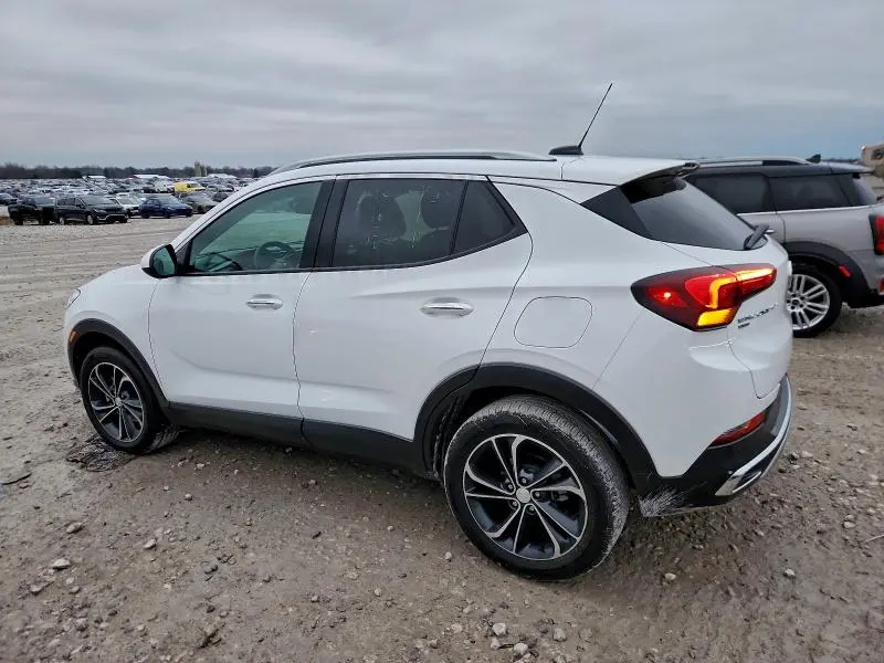 2020 BUICK ENCORE GX ESSENCE  