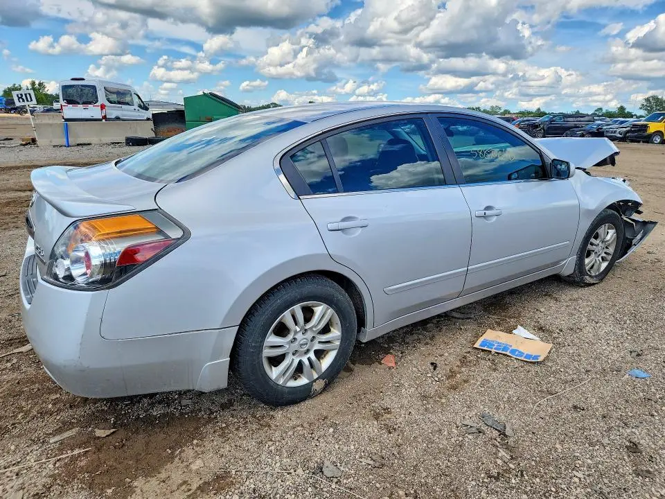 2012 NISSAN ALTIMA 2.5  