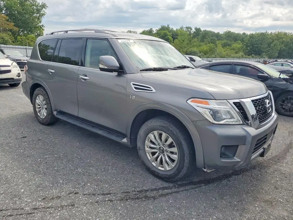 2020 NISSAN ARMADA SV  