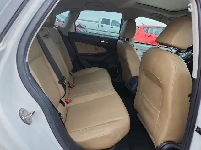 2019 VOLKSWAGEN JETTA SEL  